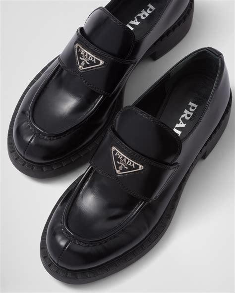 best place to buy prada loafer|clearance prada loafers.